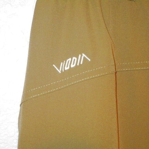 Men's Hiking Shorts Size XL Nylon Stretch UPF Lightweight Quick Dry Gorpcore NWT - Picture 7 of 9